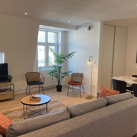 Les Appartements De L'Hippodrome Lambersart Bagian luar foto