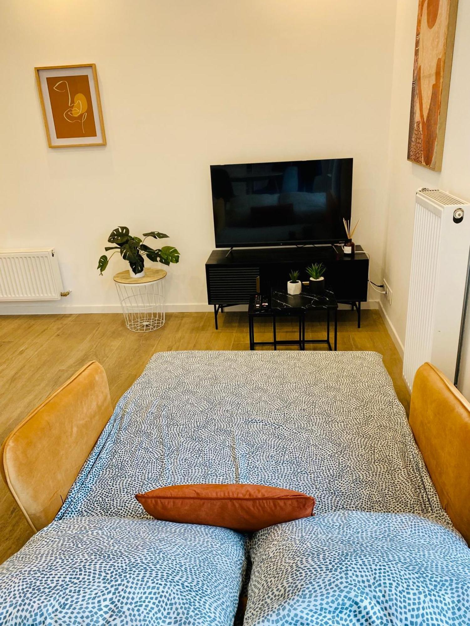 Les Appartements De L'Hippodrome Lambersart Bagian luar foto