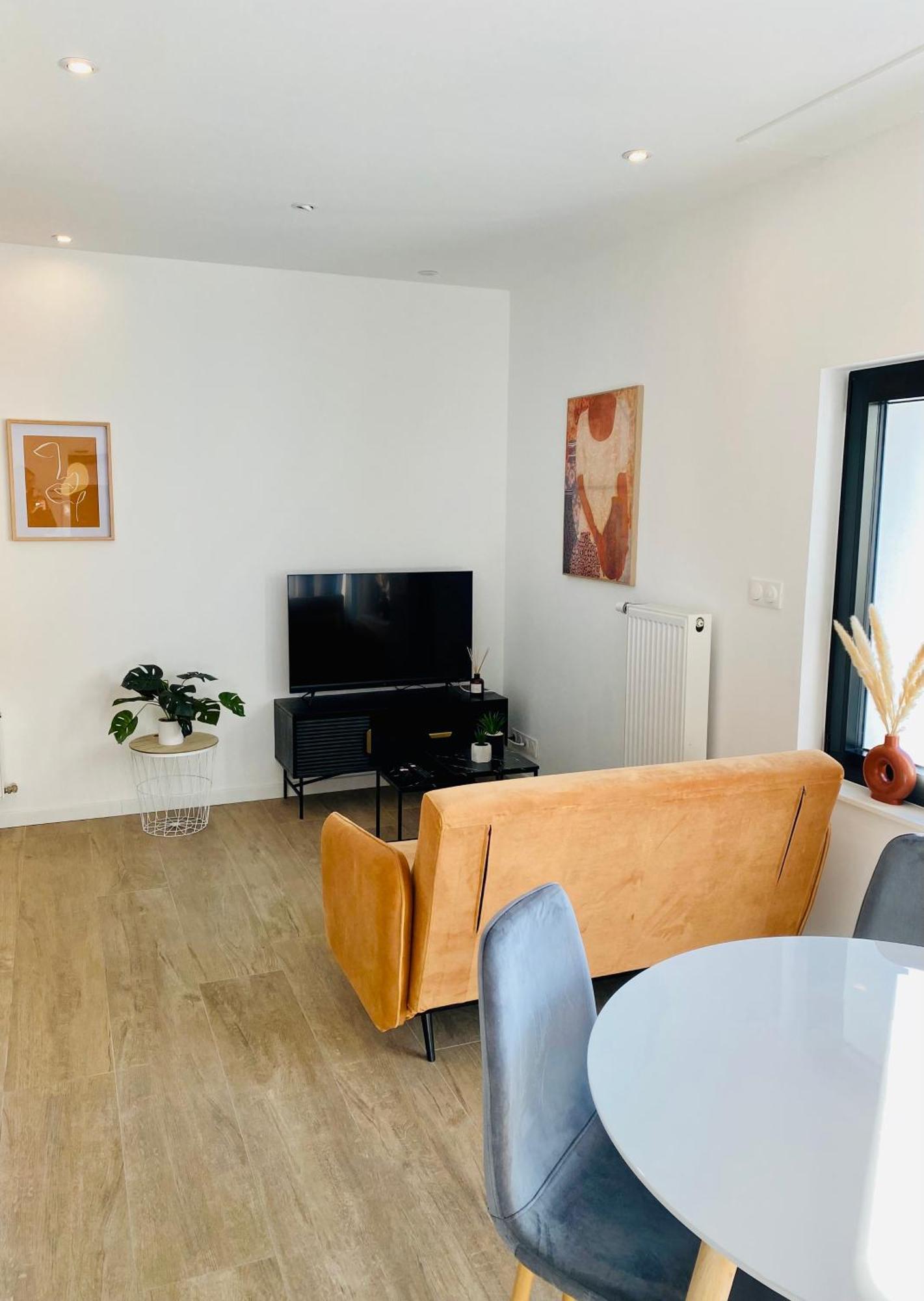 Les Appartements De L'Hippodrome Lambersart Bagian luar foto