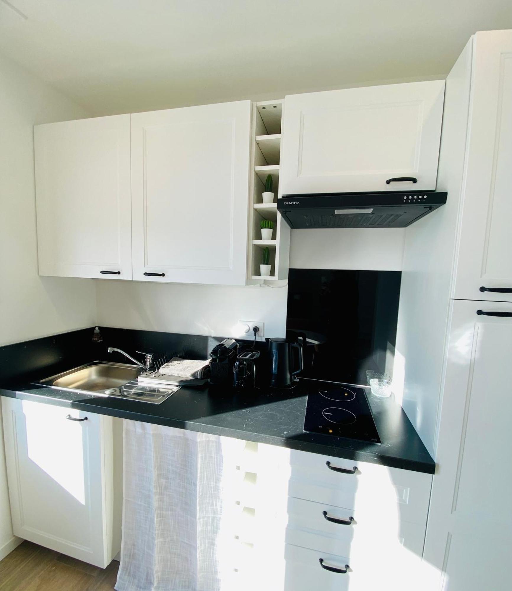 Les Appartements De L'Hippodrome Lambersart Bagian luar foto