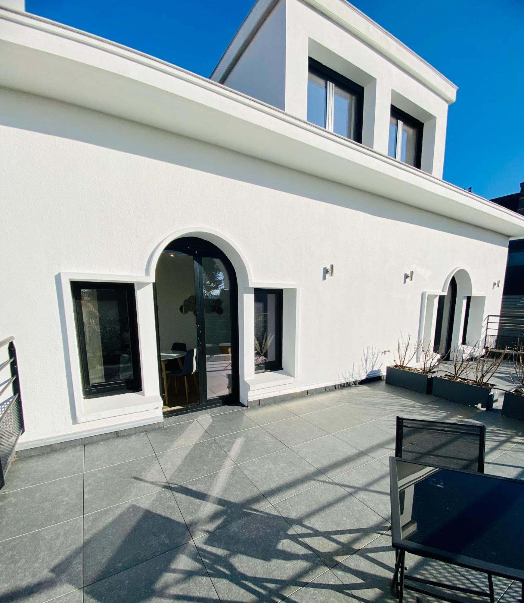 Les Appartements De L'Hippodrome Lambersart Bagian luar foto