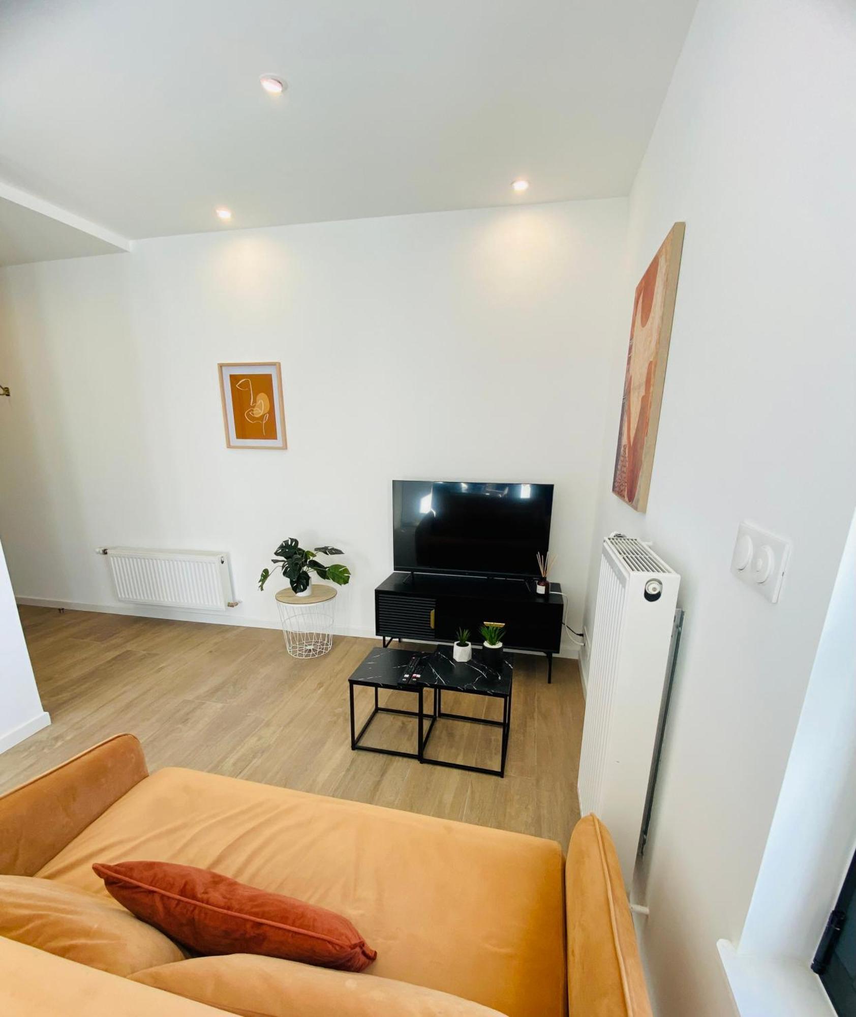 Les Appartements De L'Hippodrome Lambersart Bagian luar foto