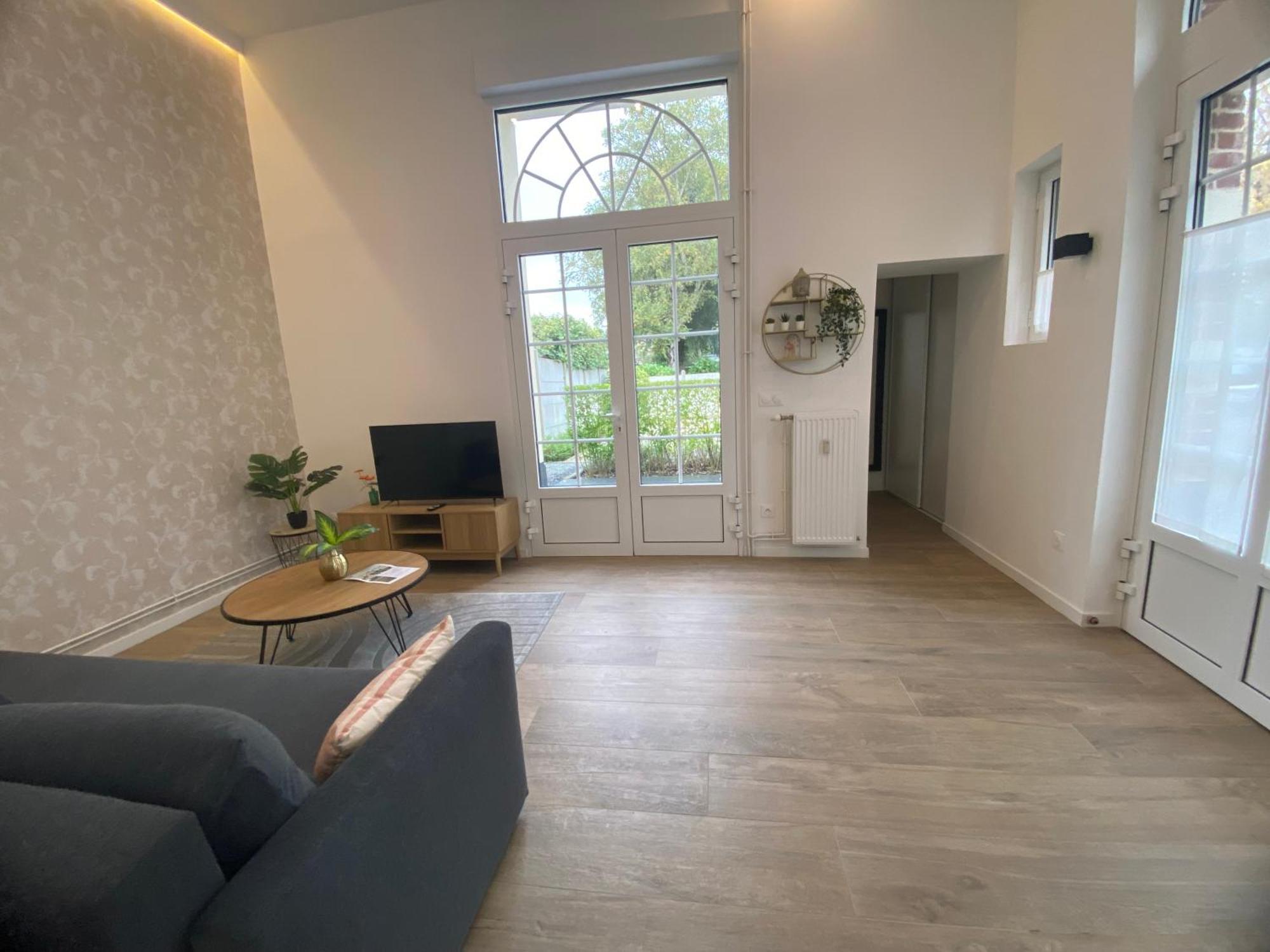 Les Appartements De L'Hippodrome Lambersart Bagian luar foto