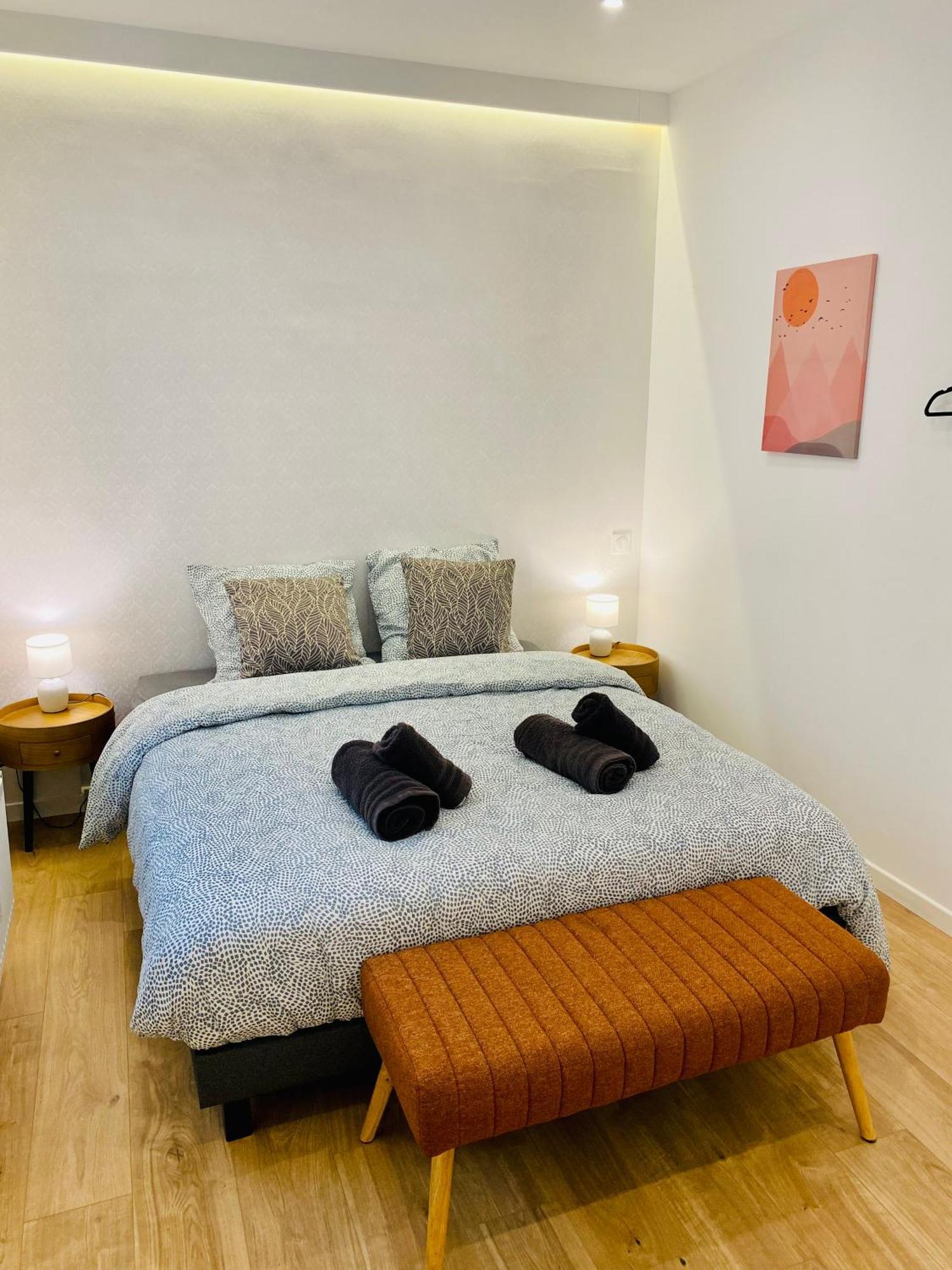 Les Appartements De L'Hippodrome Lambersart Bagian luar foto