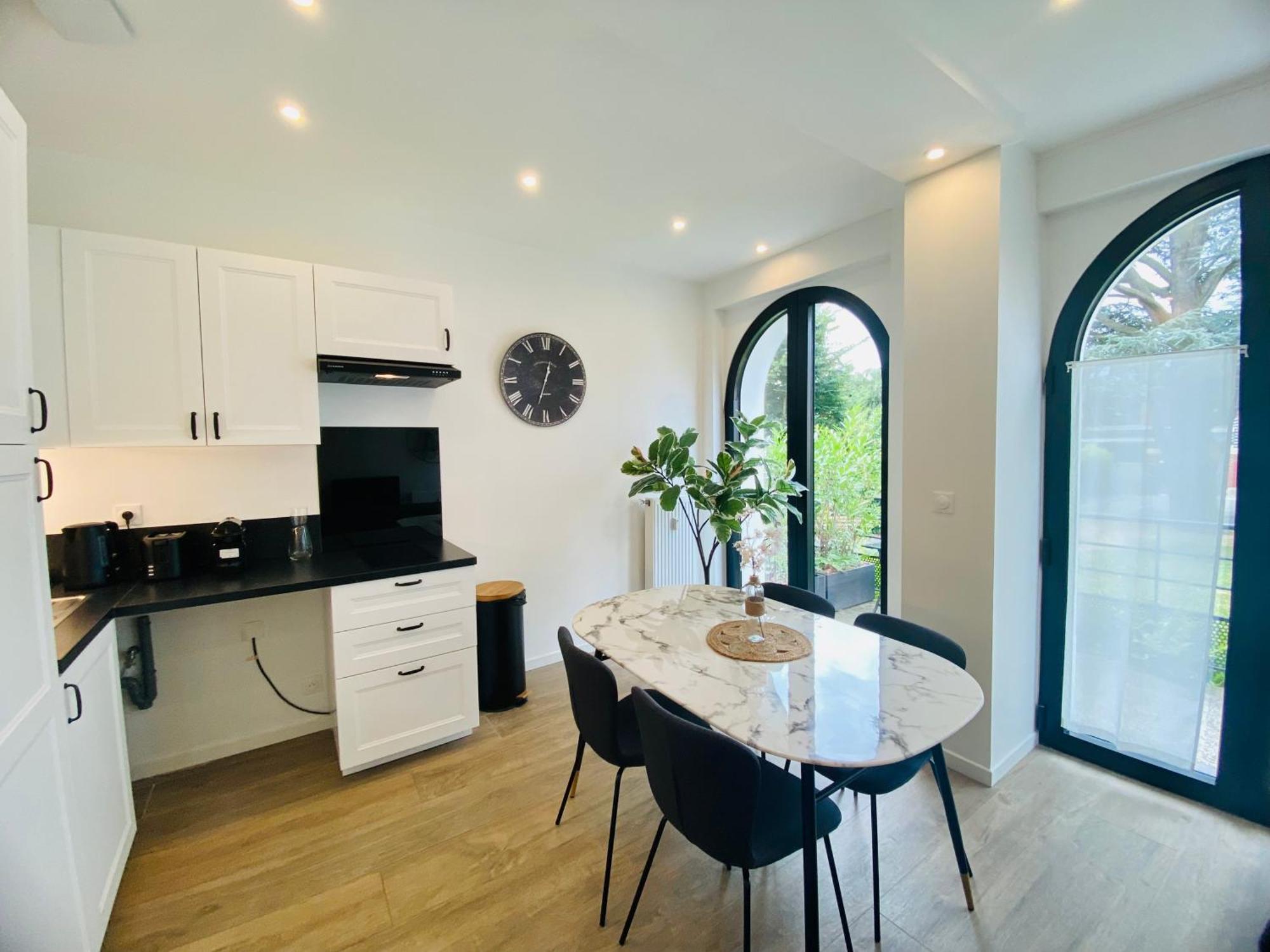 Les Appartements De L'Hippodrome Lambersart Bagian luar foto