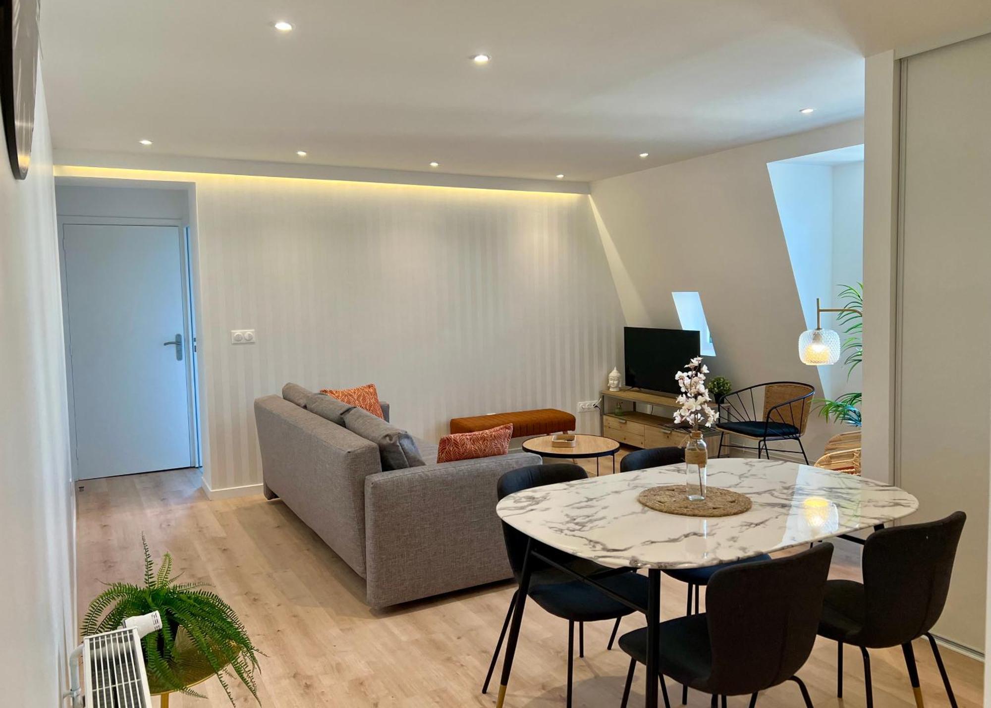 Les Appartements De L'Hippodrome Lambersart Bagian luar foto