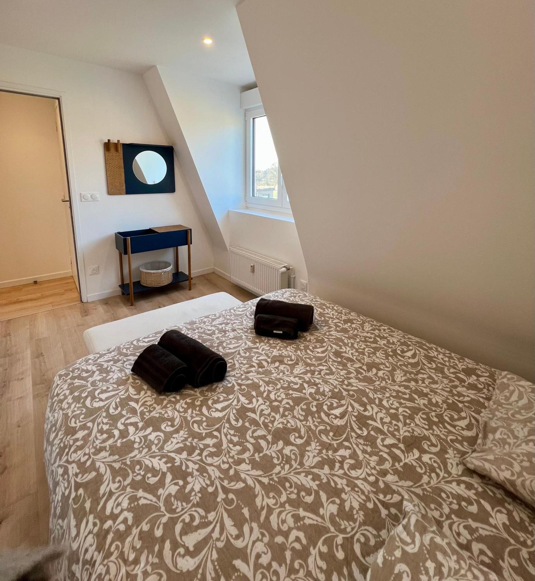Les Appartements De L'Hippodrome Lambersart Bagian luar foto