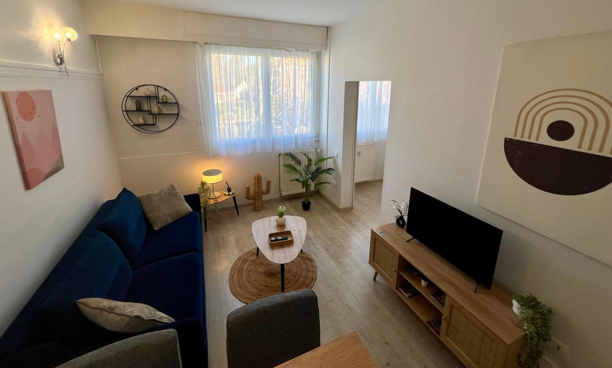 Les Appartements De L'Hippodrome Lambersart Bagian luar foto