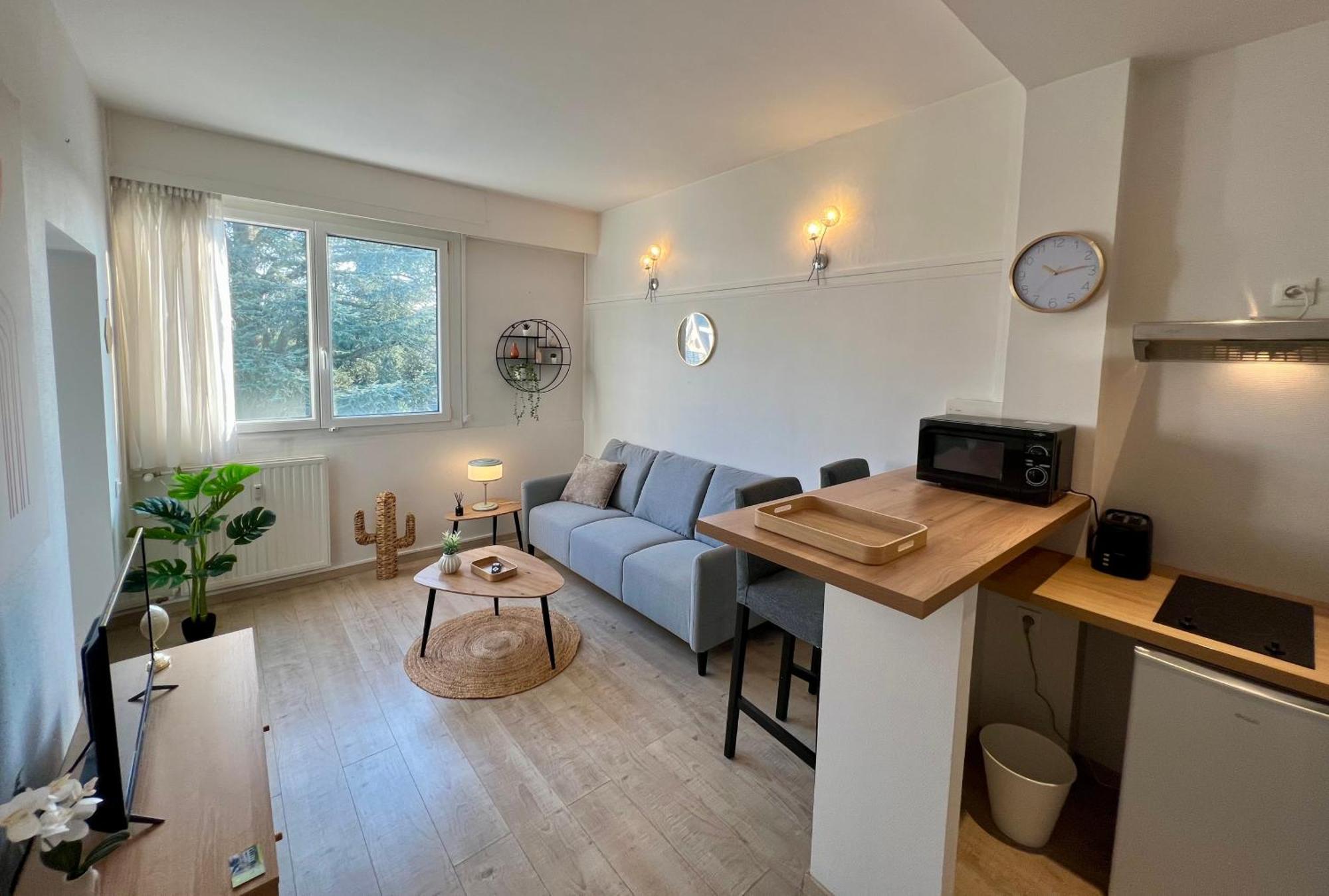 Les Appartements De L'Hippodrome Lambersart Bagian luar foto